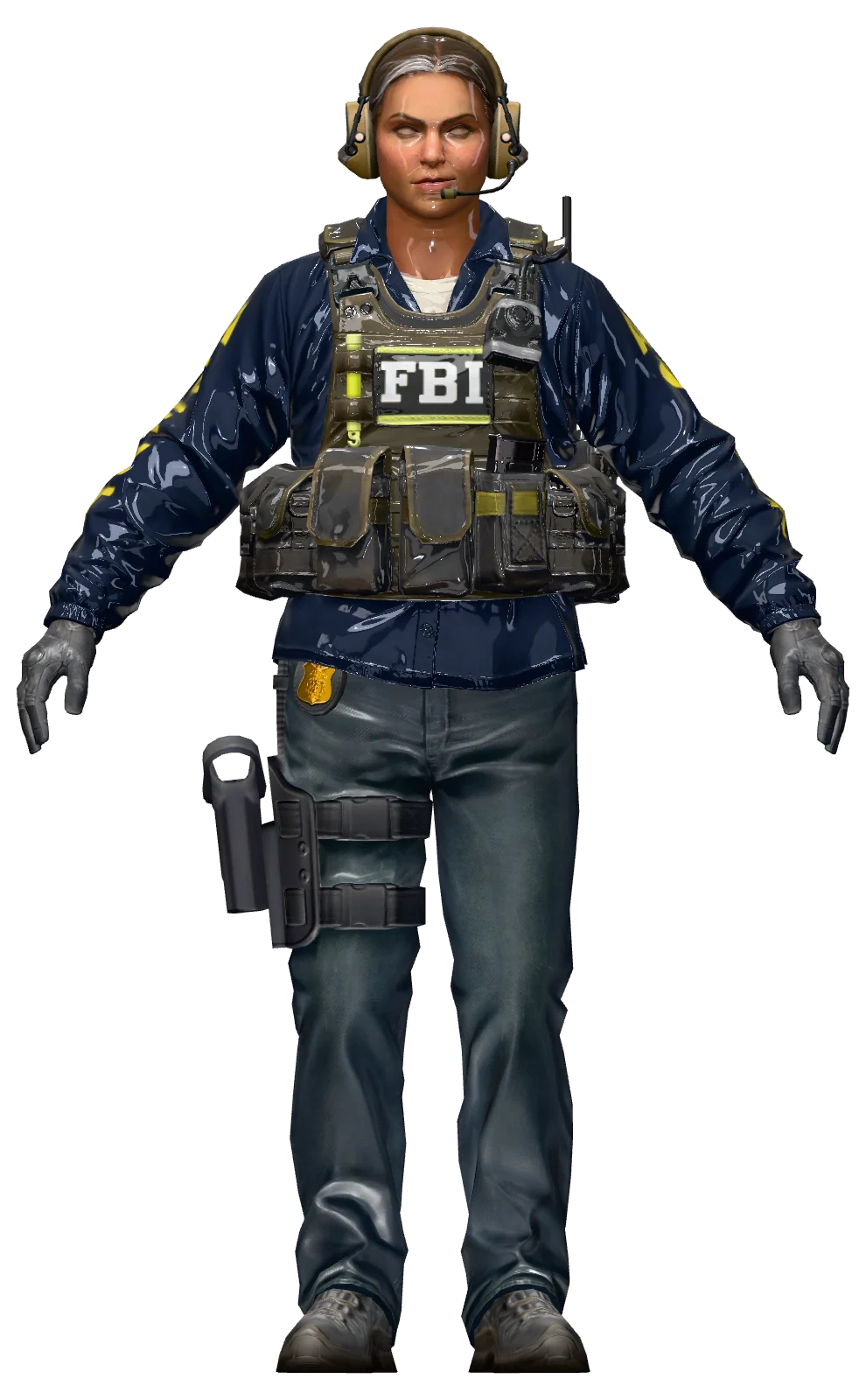 Special Agent Ava | FBI