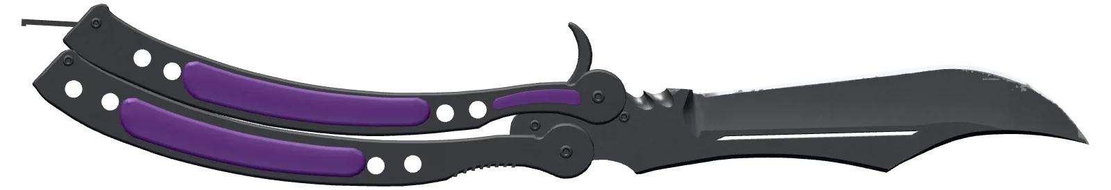 ★ Butterfly Knife | Ultraviolet