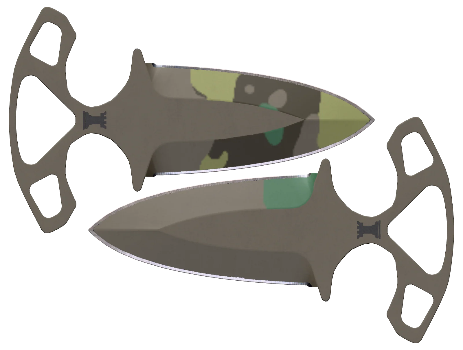 ★ Shadow Daggers | Boreal Forest