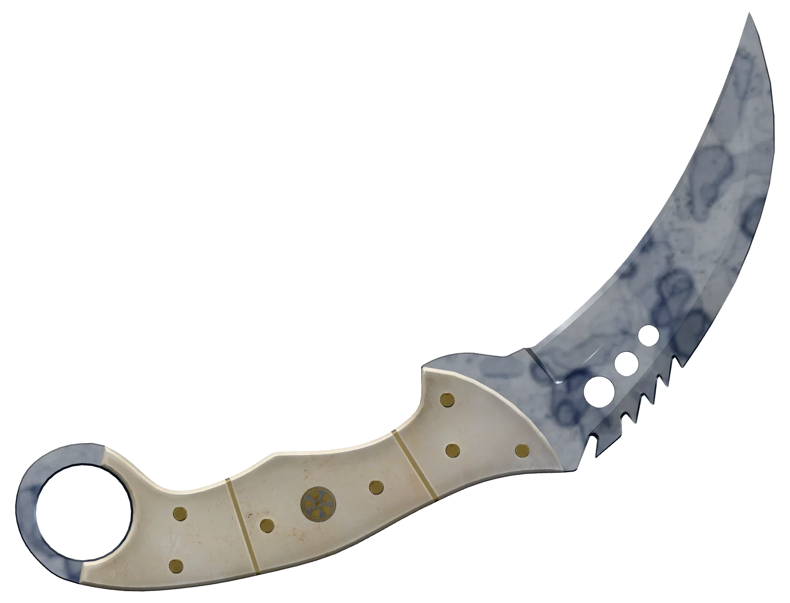 ★ Talon Knife | Stained