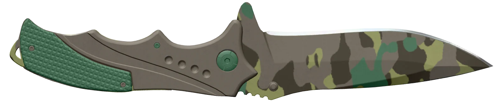 ★ Nomad Knife | Boreal Forest