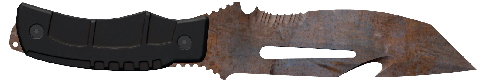 ★ Survival Knife | Rust Coat