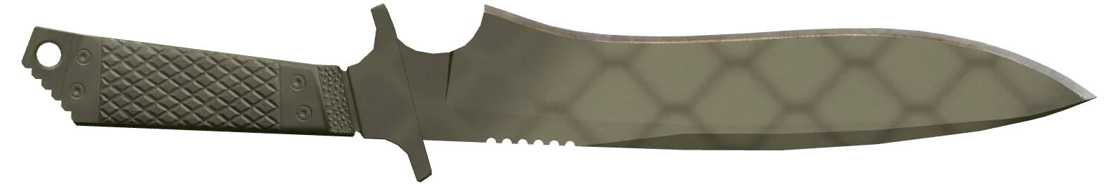 ★ Classic Knife | Safari Mesh