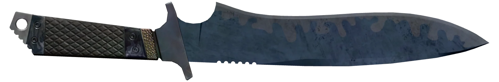 ★ Classic Knife | Blue Steel