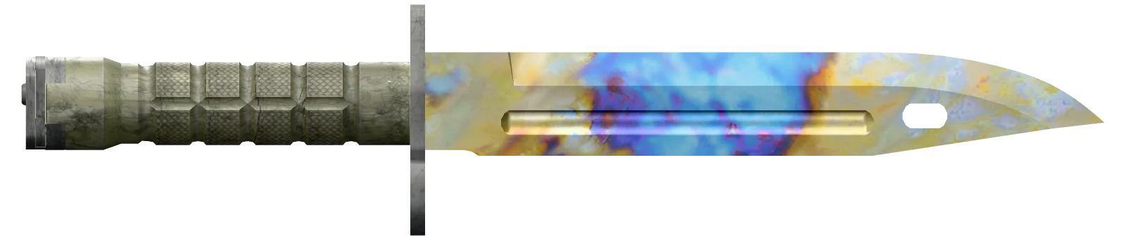 ★ Bayonet | Case Hardened