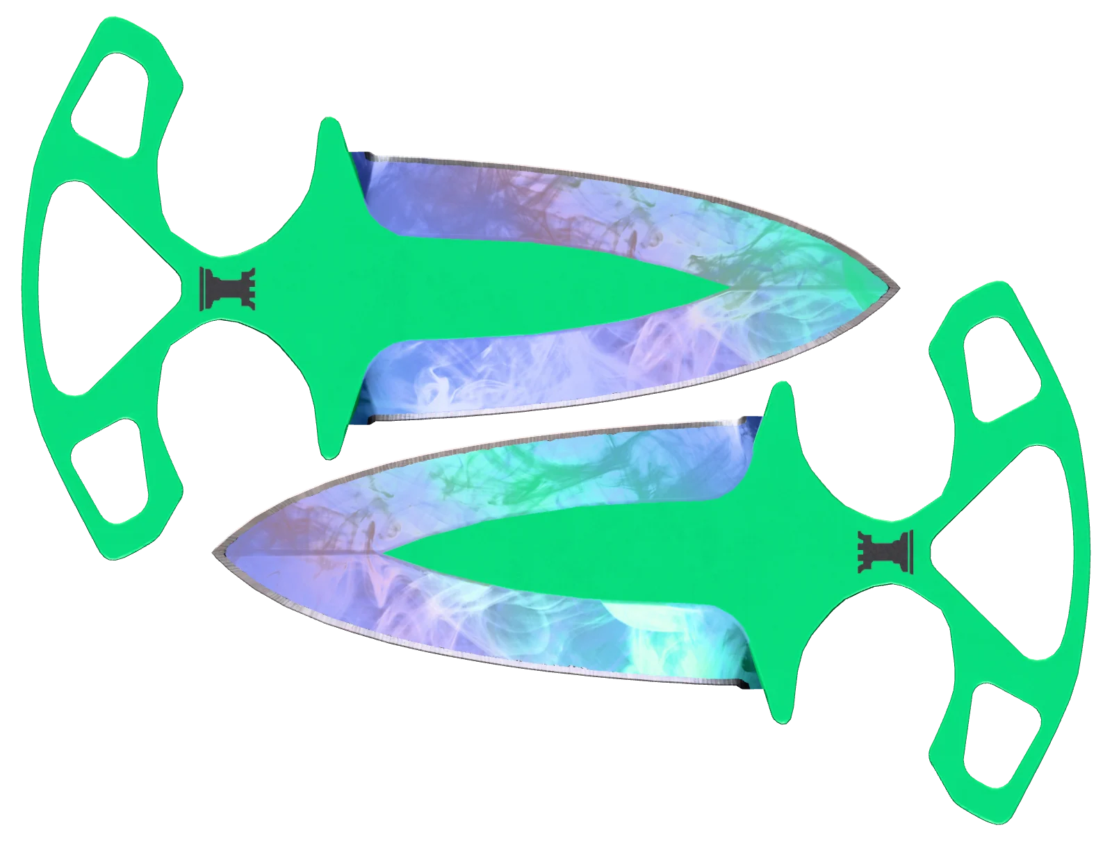 ★ Shadow Daggers | Gamma Doppler