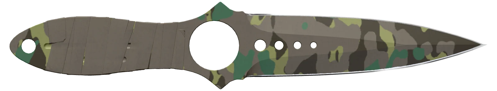 ★ Skeleton Knife | Boreal Forest