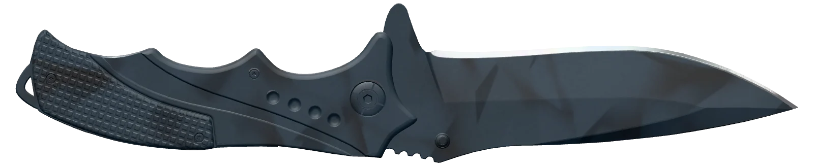 ★ Nomad Knife | Night Stripe