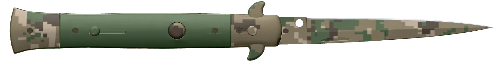 ★ Stiletto Knife | Forest DDPAT