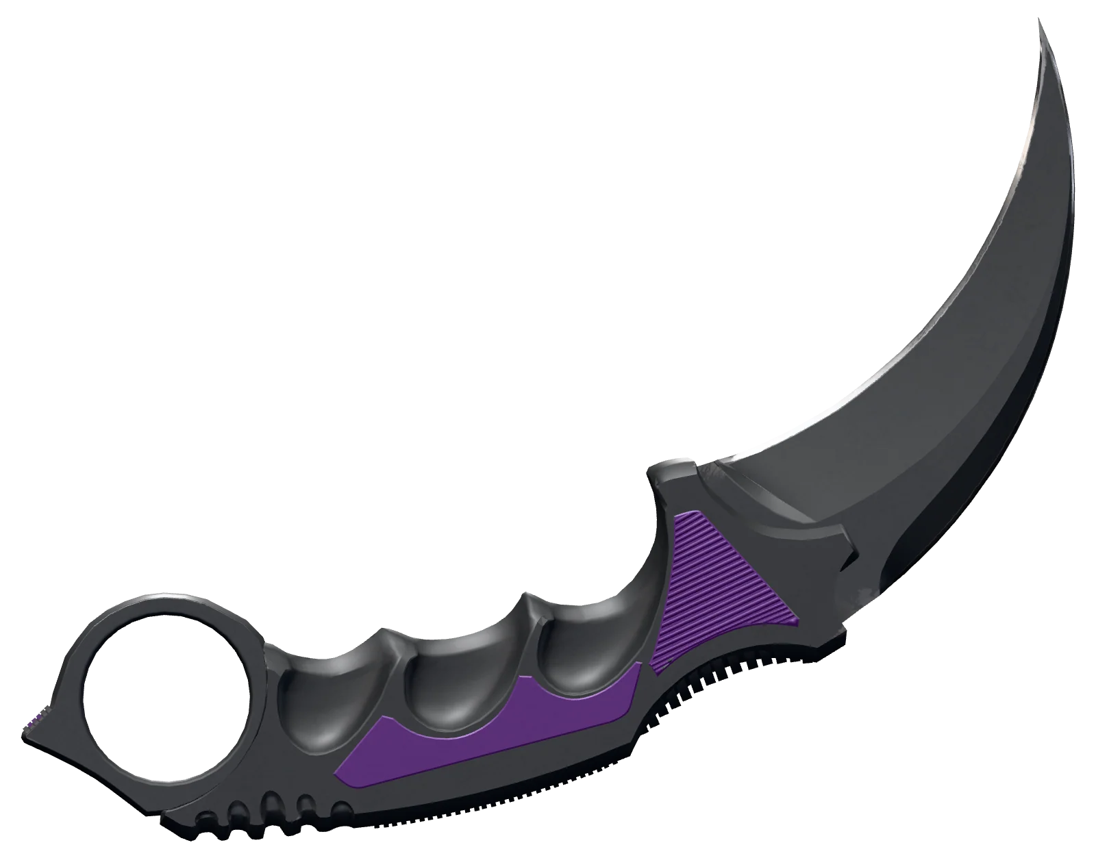 ★ Karambit | Ultraviolet