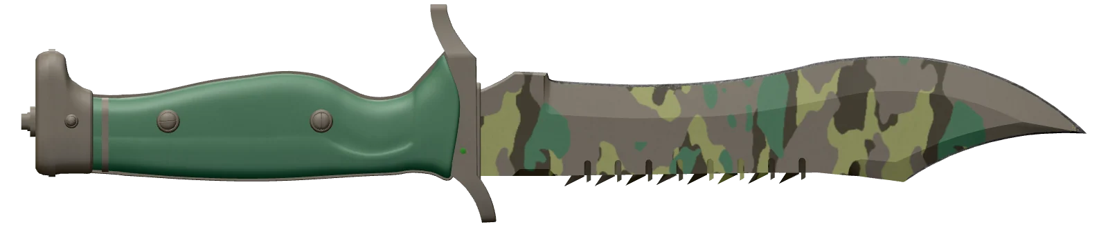 ★ Bowie Knife | Boreal Forest
