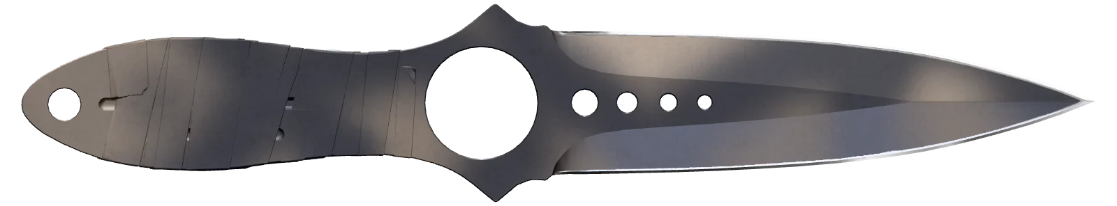 ★ Skeleton Knife | Scorched