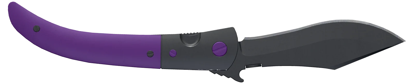 ★ Navaja Knife | Ultraviolet