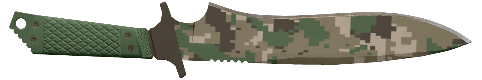★ Classic Knife | Forest DDPAT