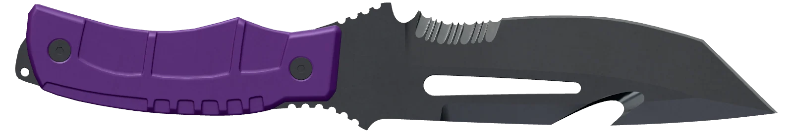 ★ Survival Knife | Ultraviolet