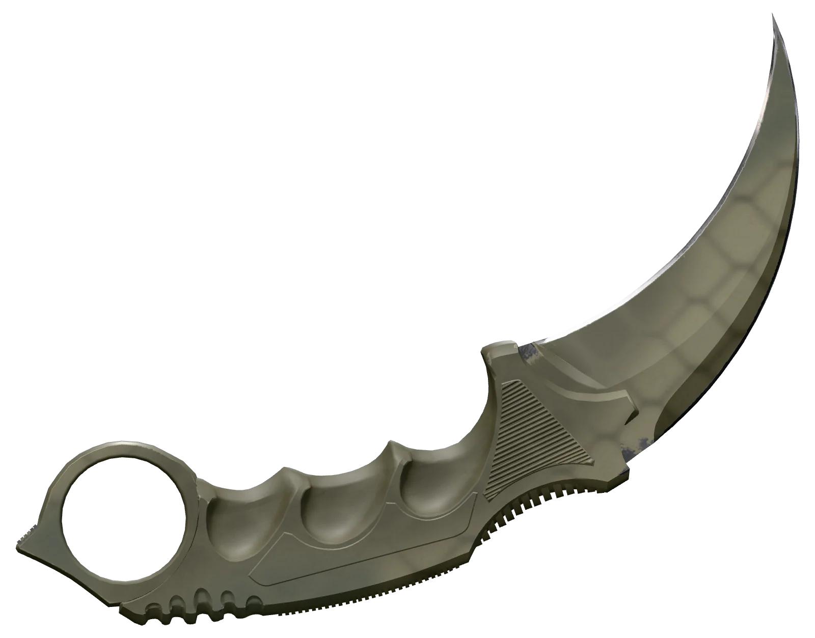 ★ Karambit | Safari Mesh