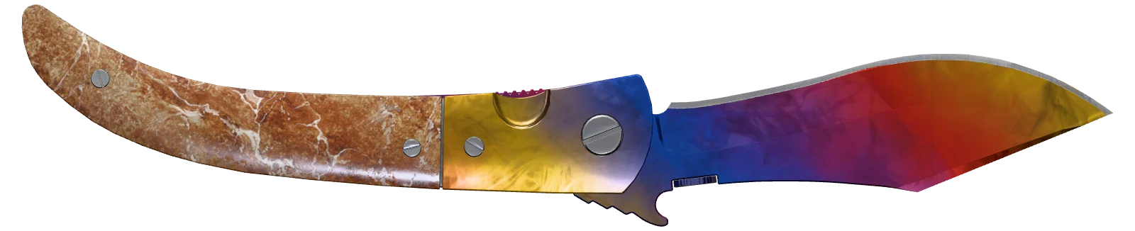 ★ Navaja Knife | Marble Fade