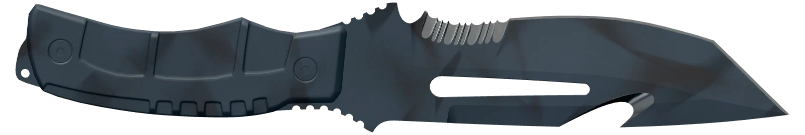 ★ Survival Knife | Night Stripe