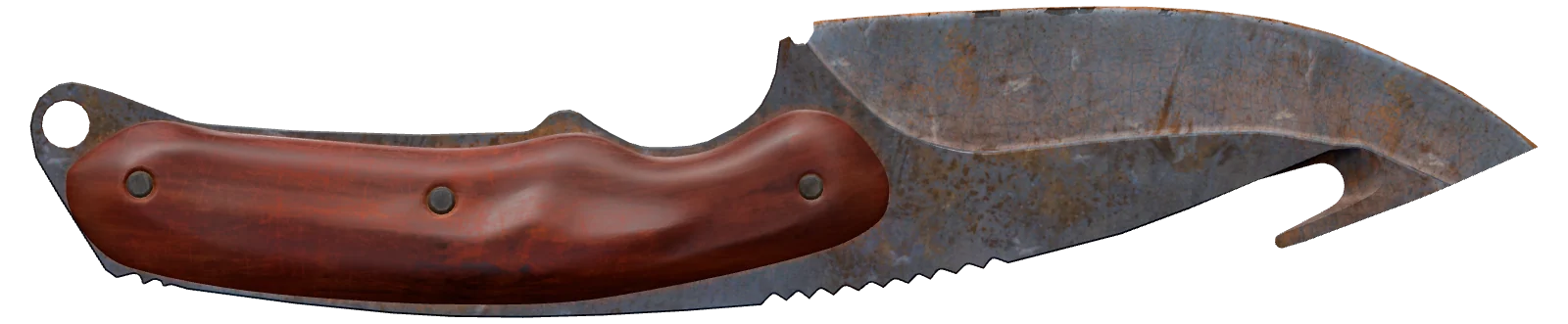 ★ Gut Knife | Rust Coat