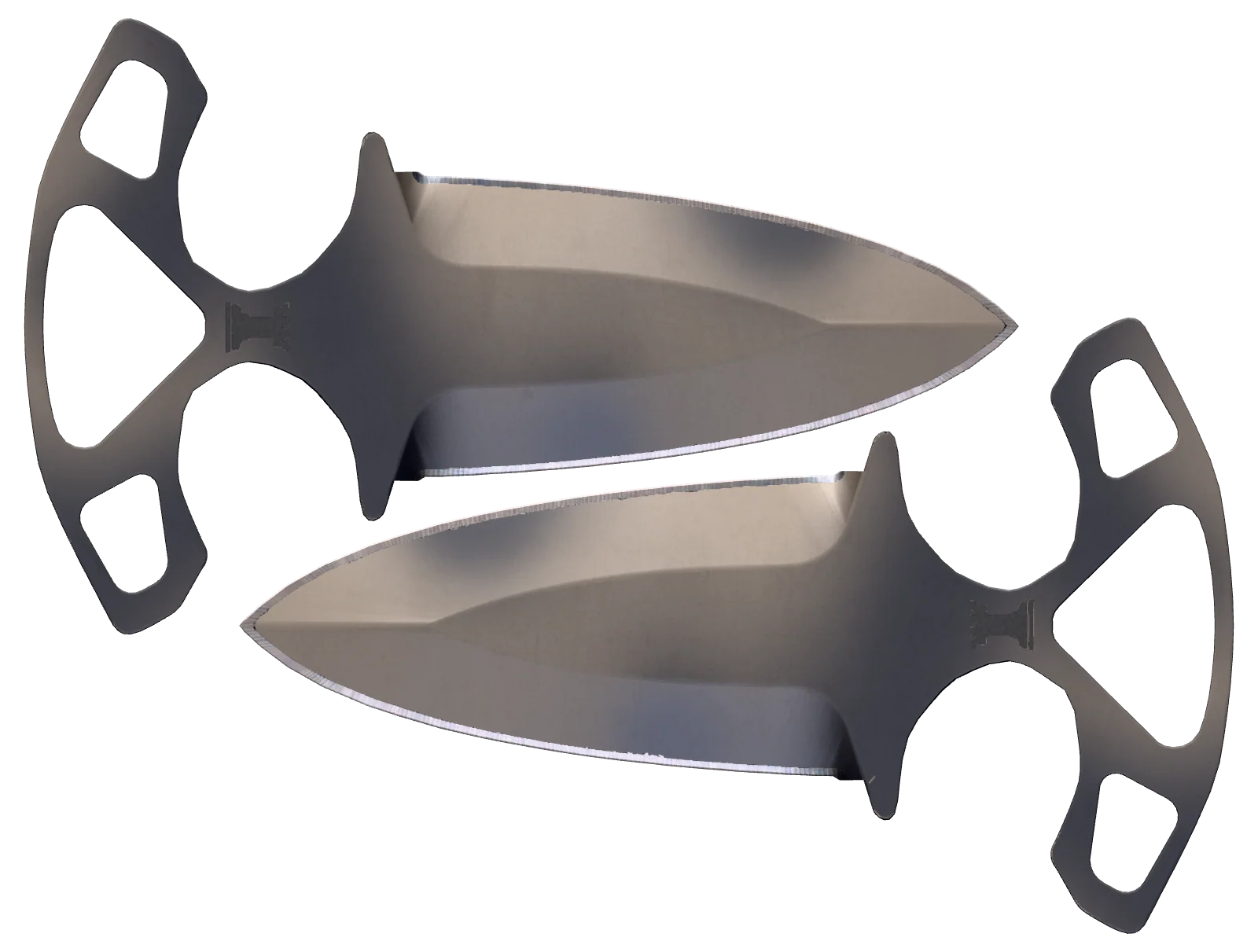 ★ Shadow Daggers | Scorched