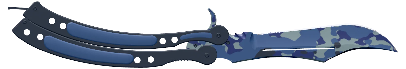★ Butterfly Knife | Bright Water