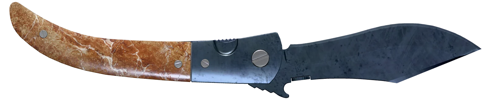 ★ Navaja Knife | Blue Steel