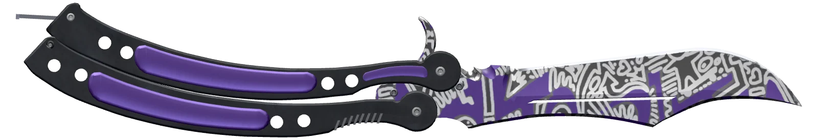 ★ Butterfly Knife | Freehand