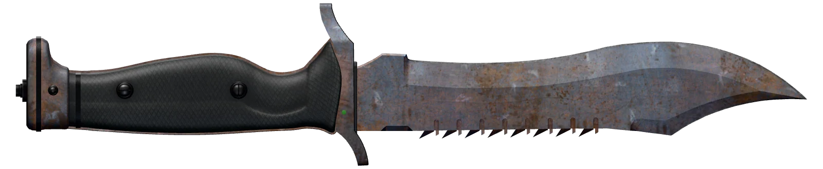 ★ Bowie Knife | Rust Coat