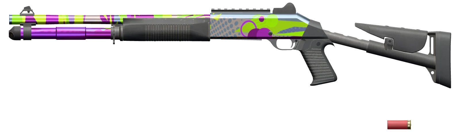 XM1014 | Ziggy