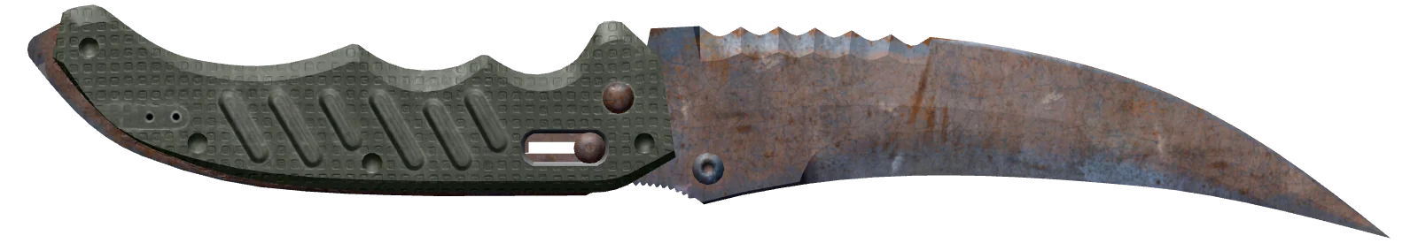 ★ Flip Knife | Rust Coat