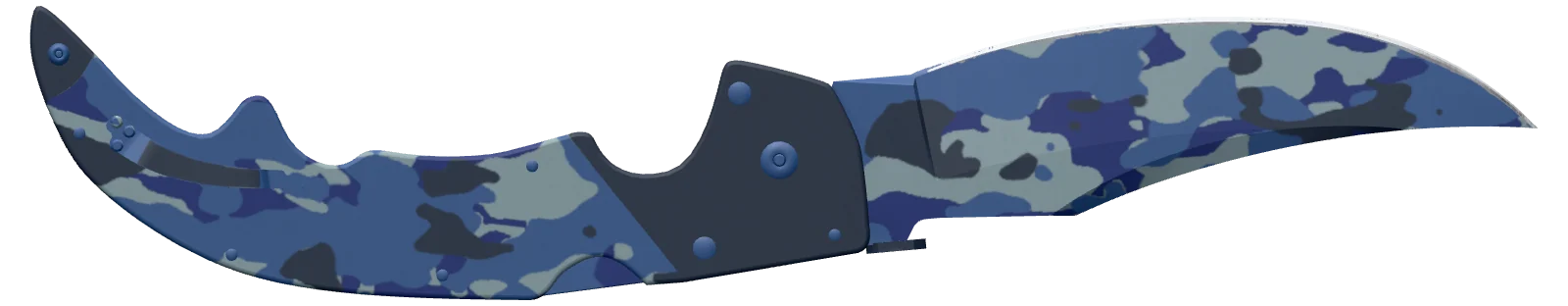 ★ Falchion Knife | Bright Water