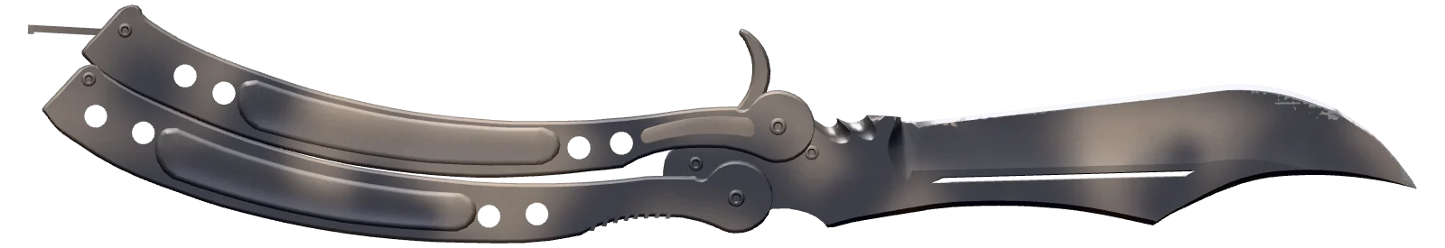 ★ Butterfly Knife | Scorched