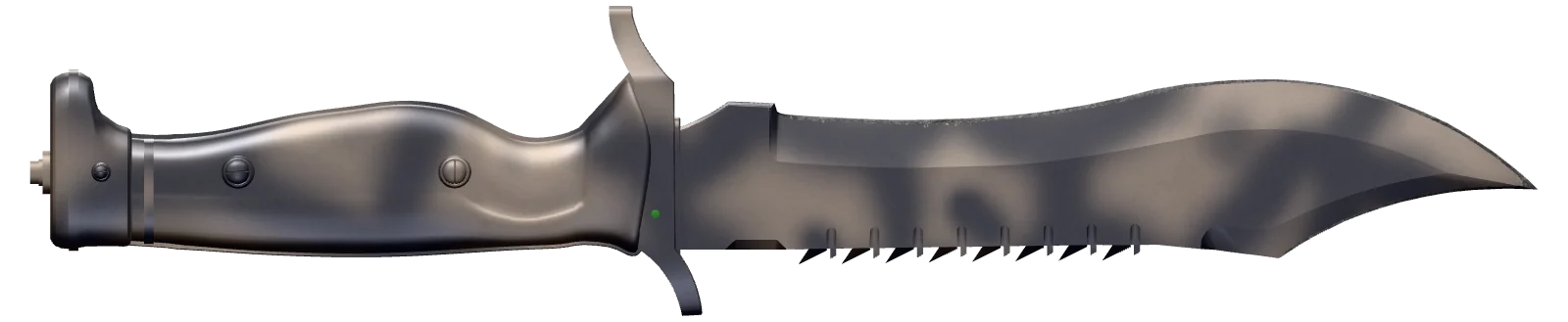 ★ Bowie Knife | Scorched