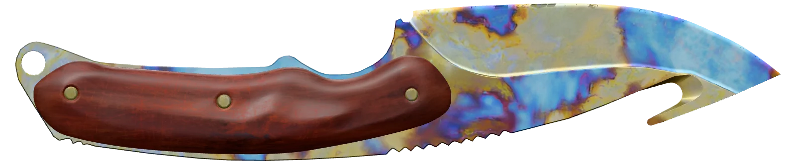 ★ Gut Knife | Case Hardened