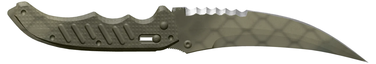 ★ Flip Knife | Safari Mesh