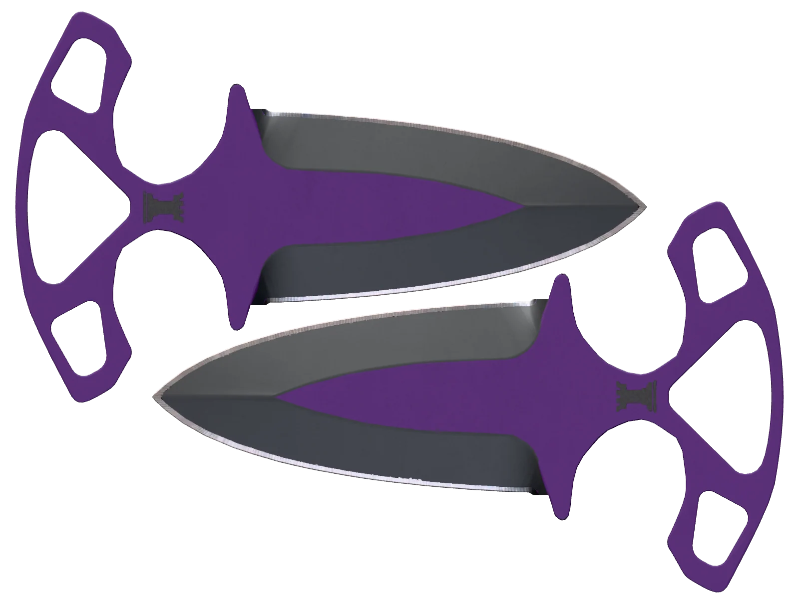★ Shadow Daggers | Ultraviolet