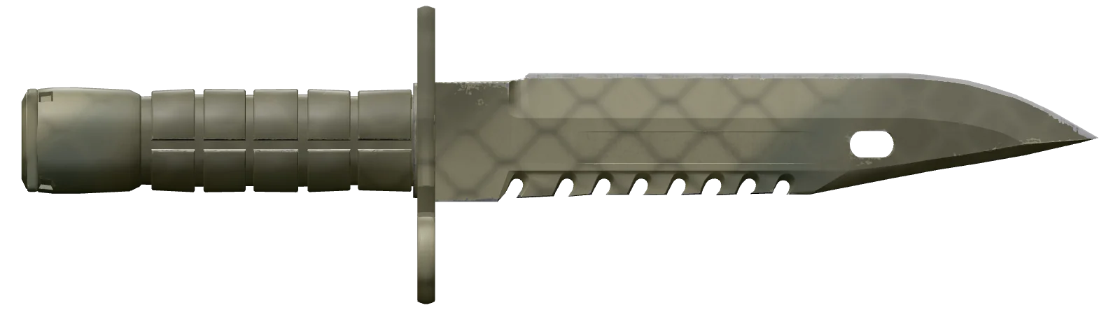 ★ M9 Bayonet | Safari Mesh
