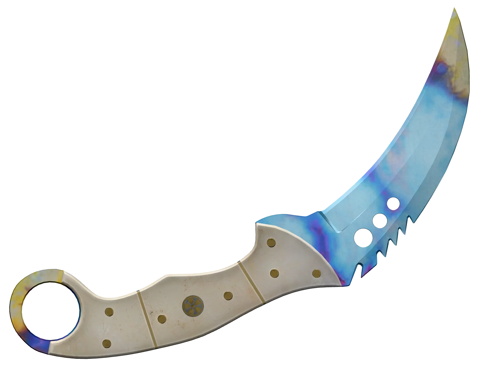 ★ Talon Knife | Case Hardened
