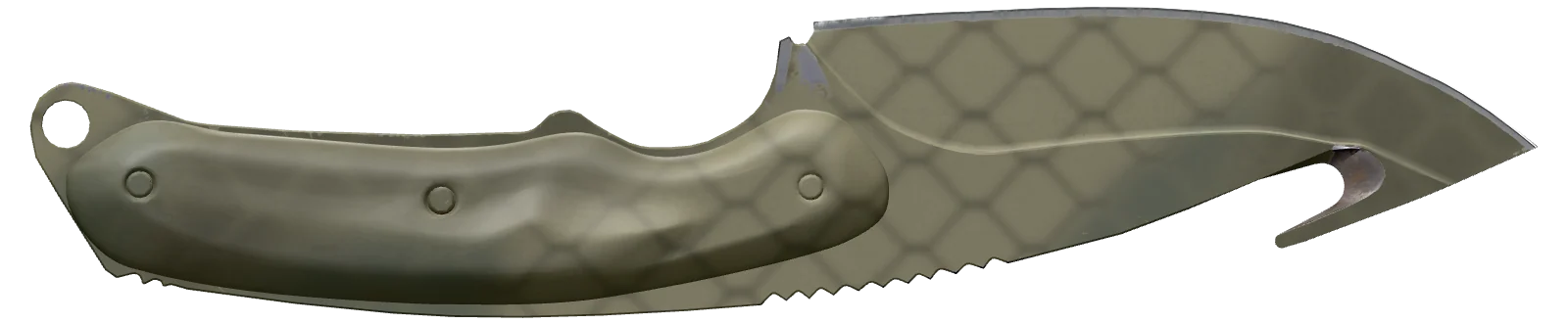 ★ Gut Knife | Safari Mesh