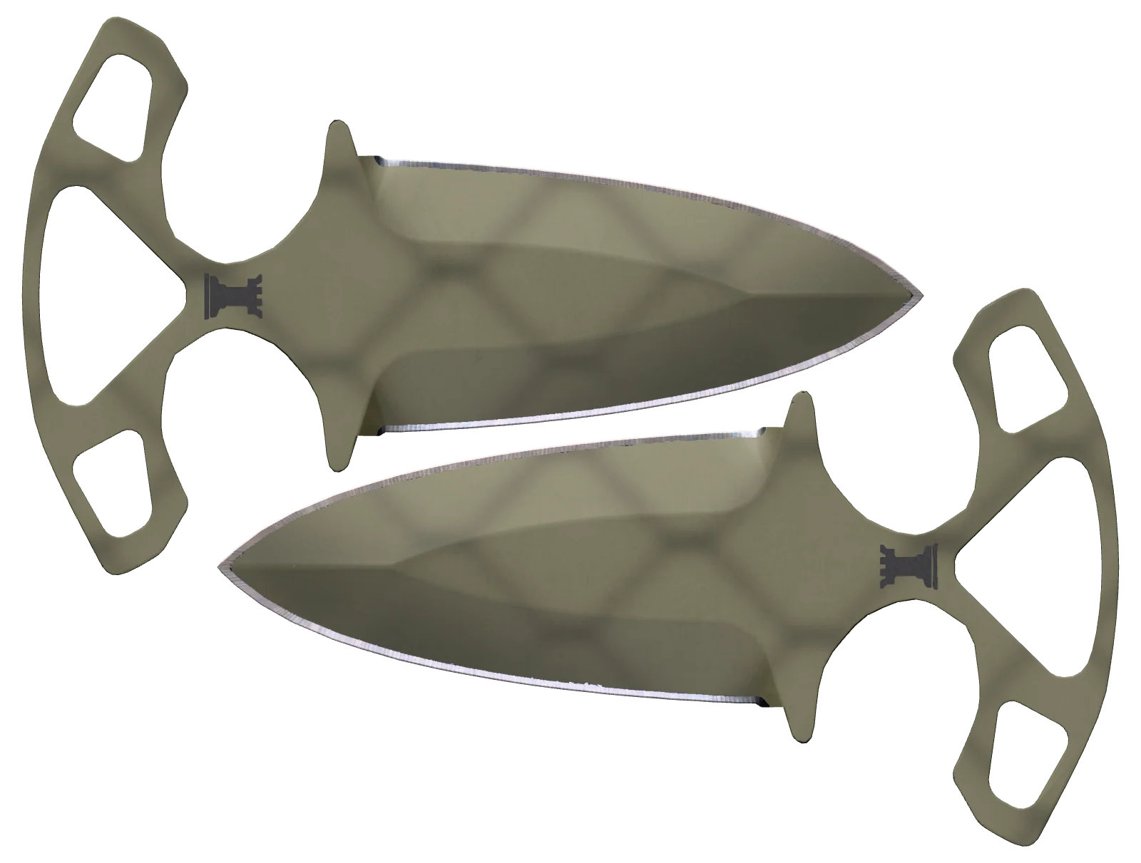 ★ Shadow Daggers | Safari Mesh