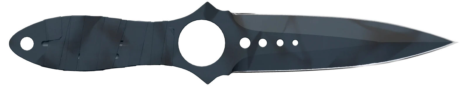 ★ Skeleton Knife | Night Stripe