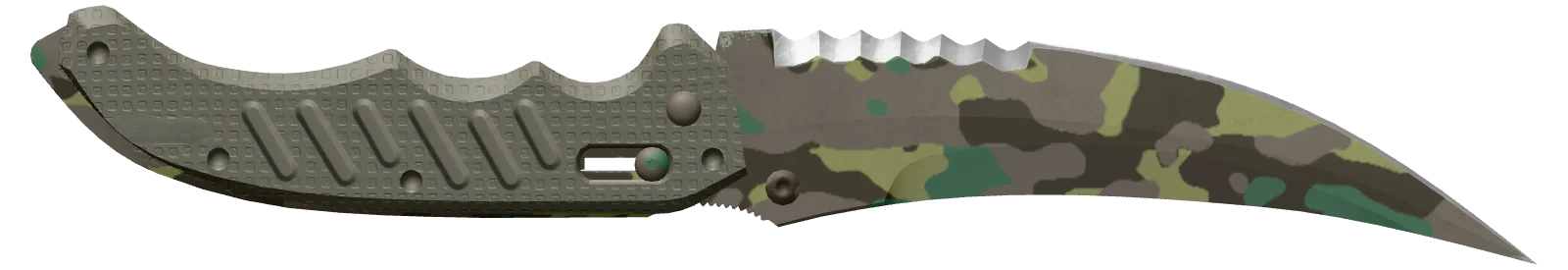 ★ Flip Knife | Boreal Forest