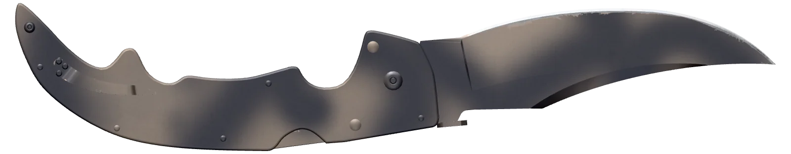 ★ Falchion Knife | Scorched