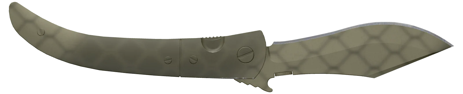 ★ Navaja Knife | Safari Mesh