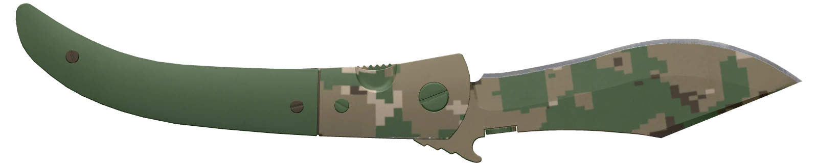 ★ Navaja Knife | Forest DDPAT