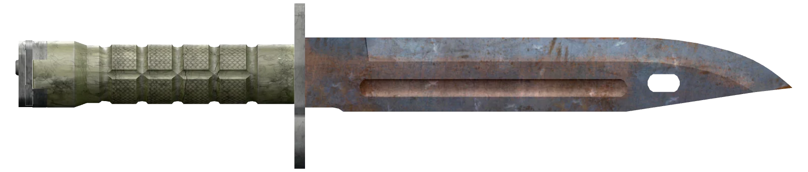 ★ Bayonet | Rust Coat