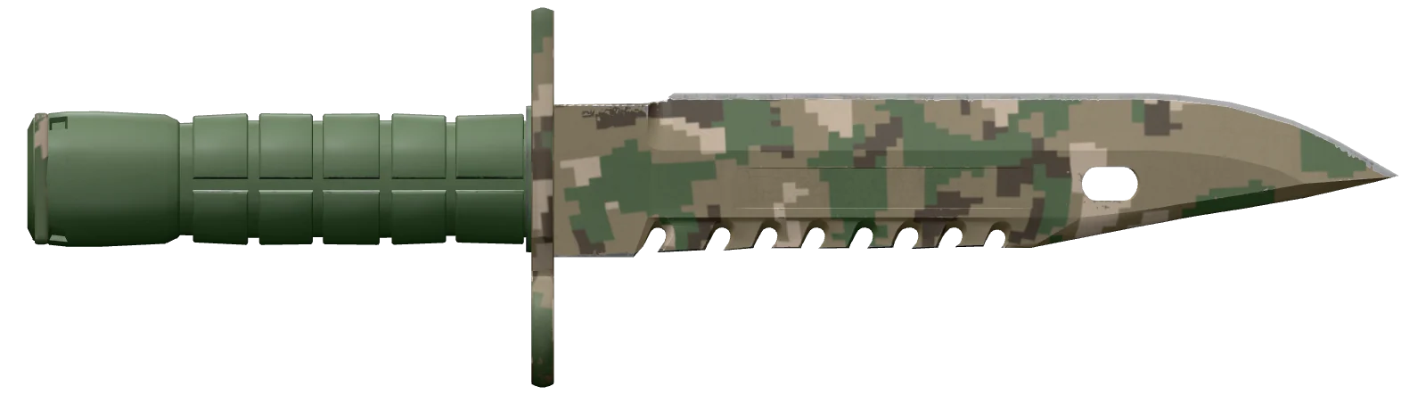 ★ M9 Bayonet | Forest DDPAT
