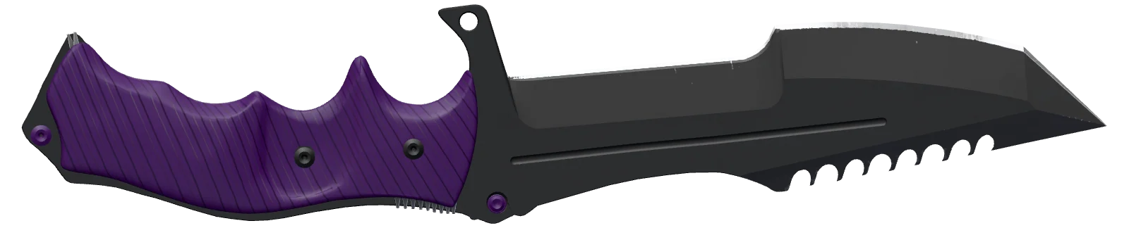 ★ Huntsman Knife | Ultraviolet