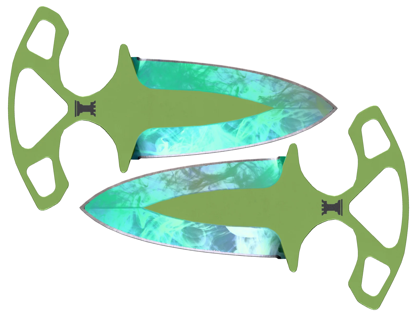 ★ Shadow Daggers | Gamma Doppler