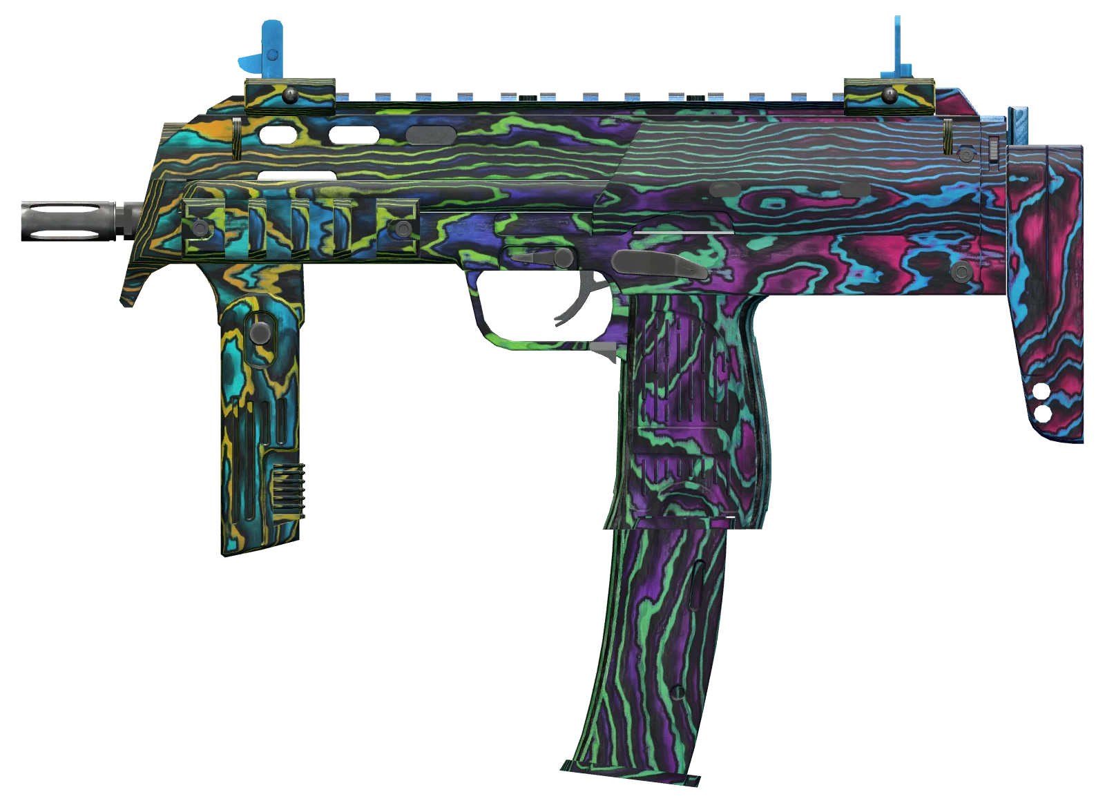 MP7 | Neon Ply